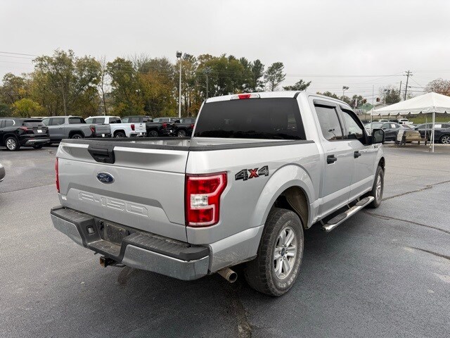 2019 Ford F-150 XLT photo 4