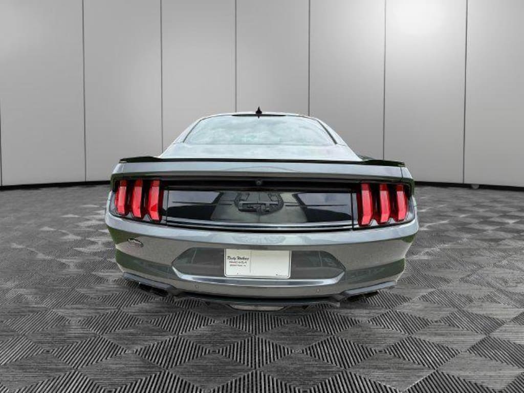 Used 2021 Ford Mustang GT Fastback Coupe