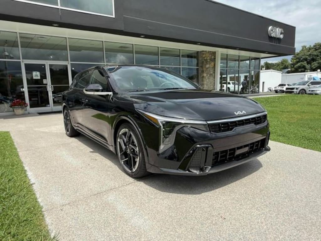 New 2026 Kia K4 GT-Line Hatchback