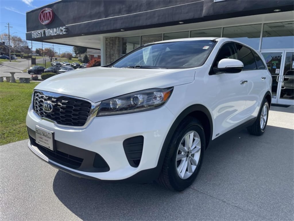 Used 2019 Kia Sorento 3.3L LX SUV