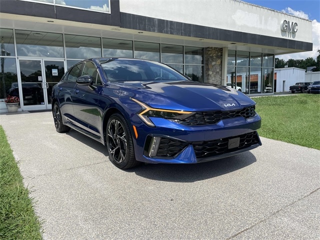 2025 Kia K5 GT-Line's photo