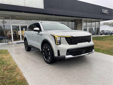 2026 Kia Sorento EX SUV