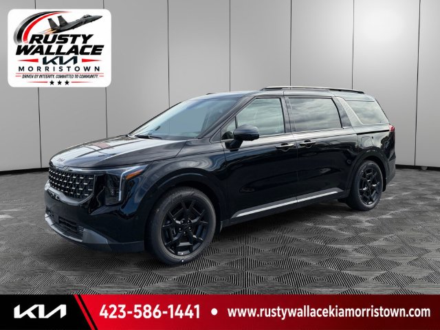 New 2026 Kia Carnival SX Prestige Van Passenger Van