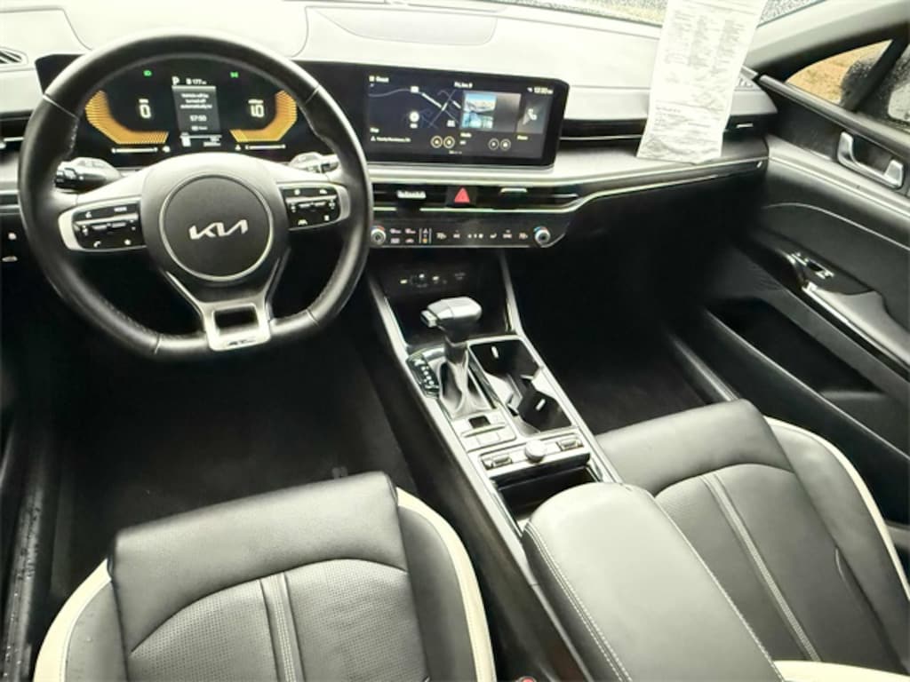Used 2025 Kia K5 GT-Line Sedan