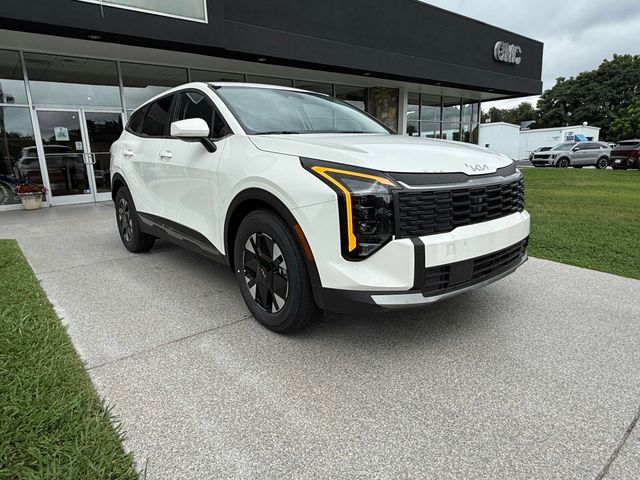 2026 Kia Sportage Hybrid SUV 