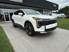 2026 Kia Sportage Hybrid LX SUV