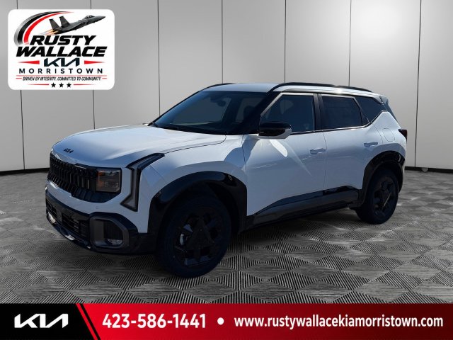 2027 Kia Seltos