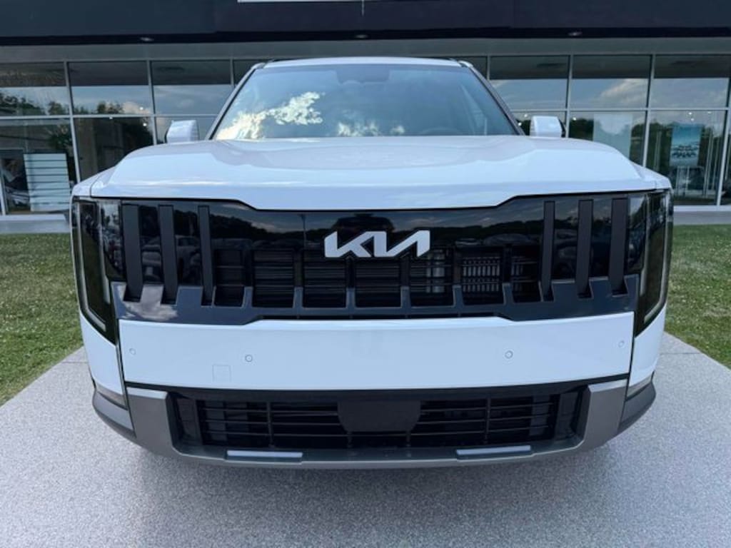 New 2027 Kia Telluride S SUV