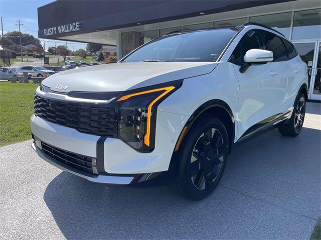2026 Kia Sportage Hybrid photo 4