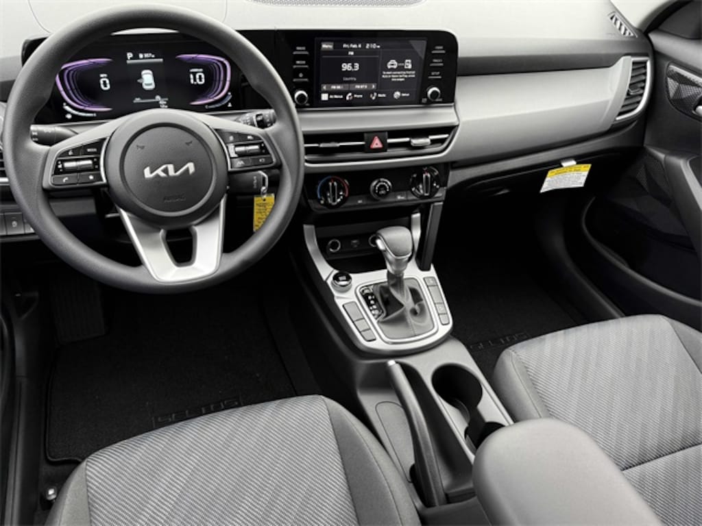 New 2026 Kia Seltos LX SUV