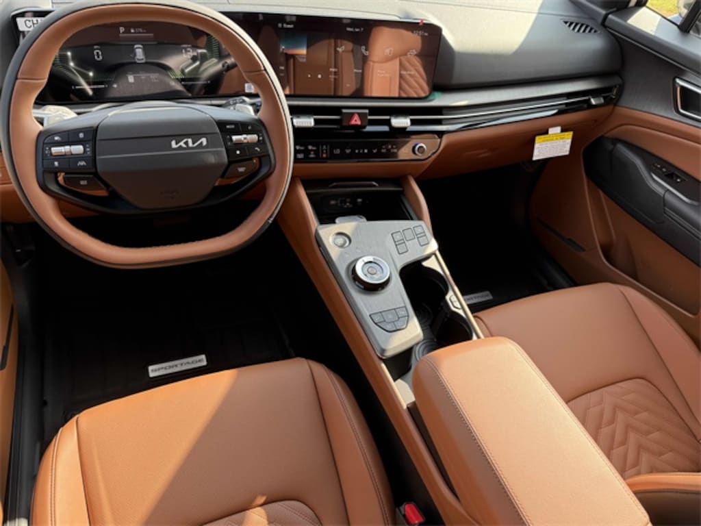 New 2026 Kia Sportage Plug-In Hybrid X-Line SUV