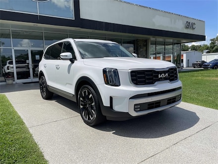 2025 Kia Telluride SX SUV