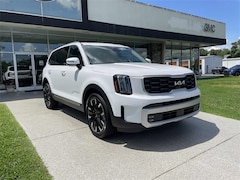 2025 Kia Telluride SX SUV