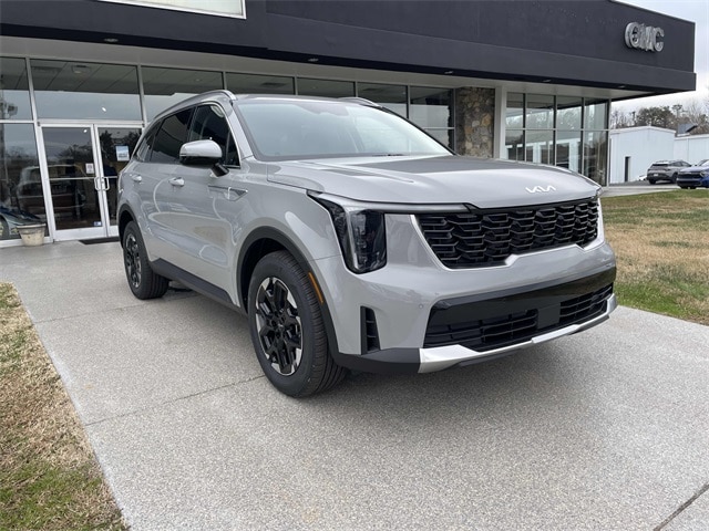 2026 Kia Sorento S's photo