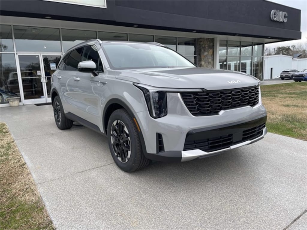 New 2026 Kia Sorento S SUV