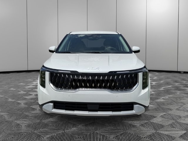New 2026 Kia Carnival LXS Van Passenger Van