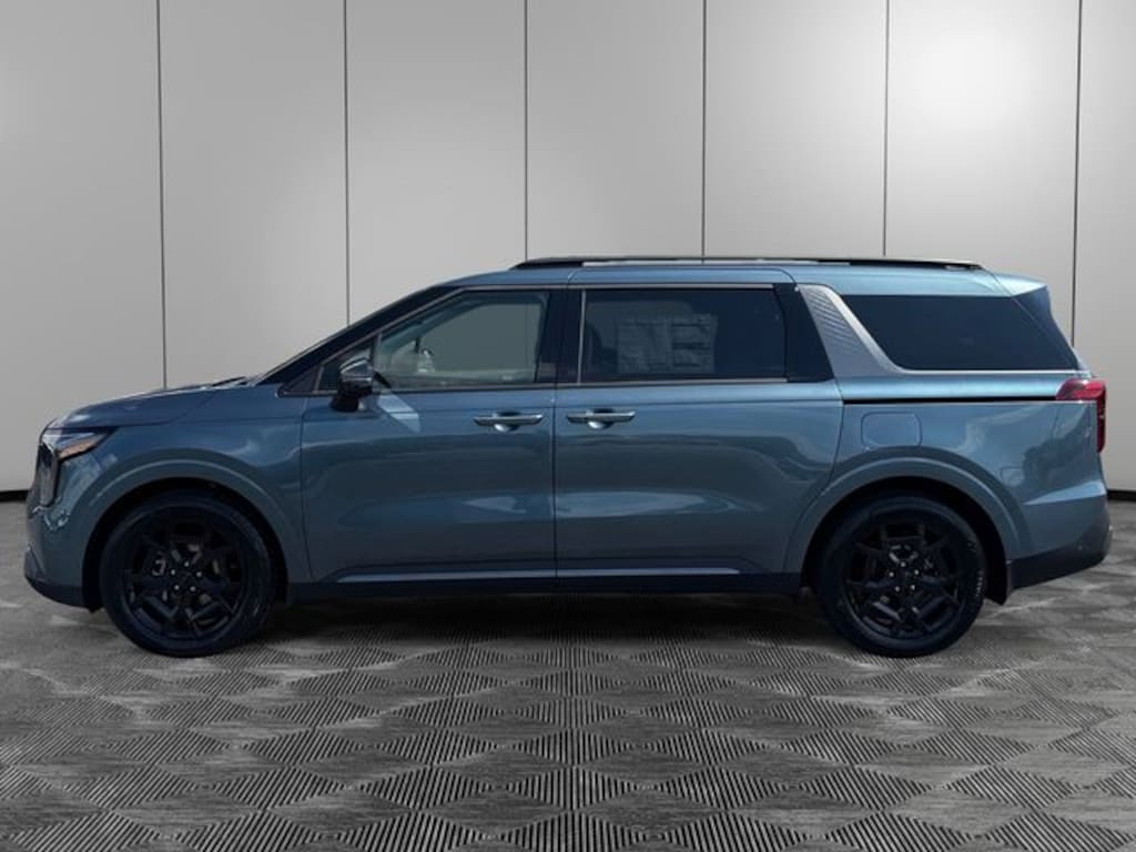 New 2027 Kia Carnival SX Prestige Van Passenger Van
