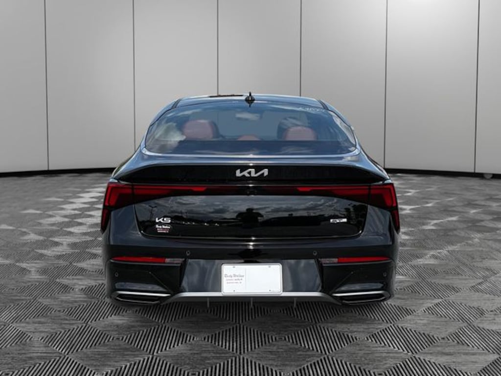 New 2026 Kia K5 GT-Line Sedan
