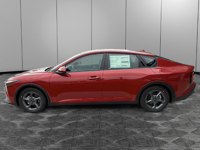 New 2026 Kia K4 LXS Sedan