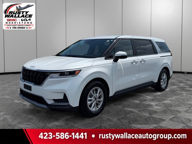 Pre-Owned 2024 Kia Carnival MPV LX Seat Package