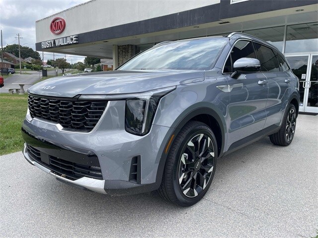 2025 Kia Sorento EX photo 4