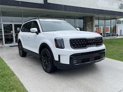 2025 Kia Telluride SX X-Line SUV