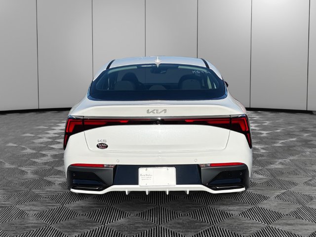 New 2027 Kia K5 LXS Sedan