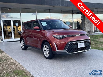 2023 Kia Soul LX Hatchback