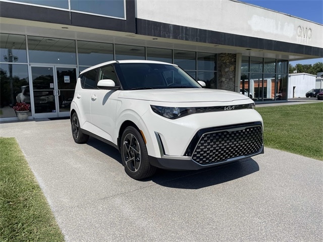 2025 Kia Soul Hatchback 