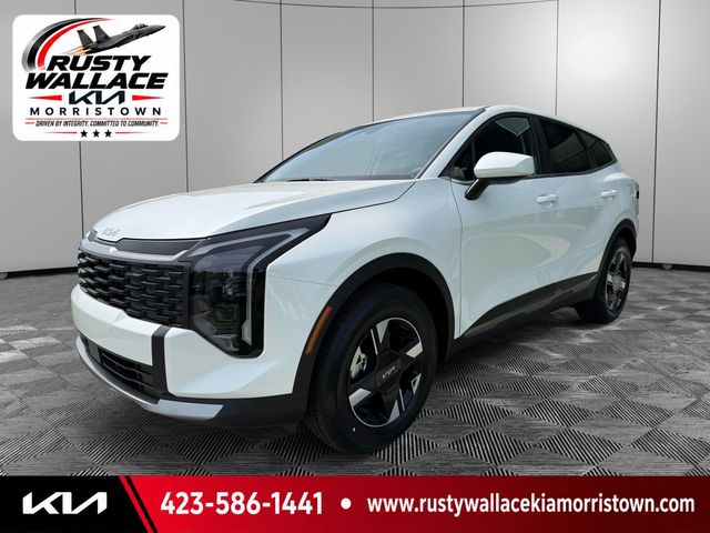 New 2026 Kia Sportage LX
