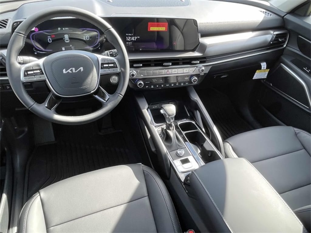 New 2025 Kia Telluride LX SUV