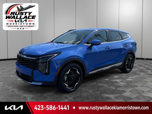 New 2026 Kia Sportage EX