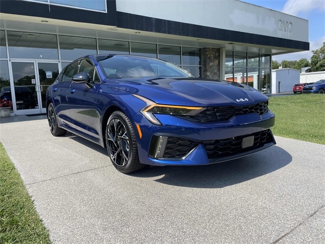 2026 Kia K5 GT-Line's photo