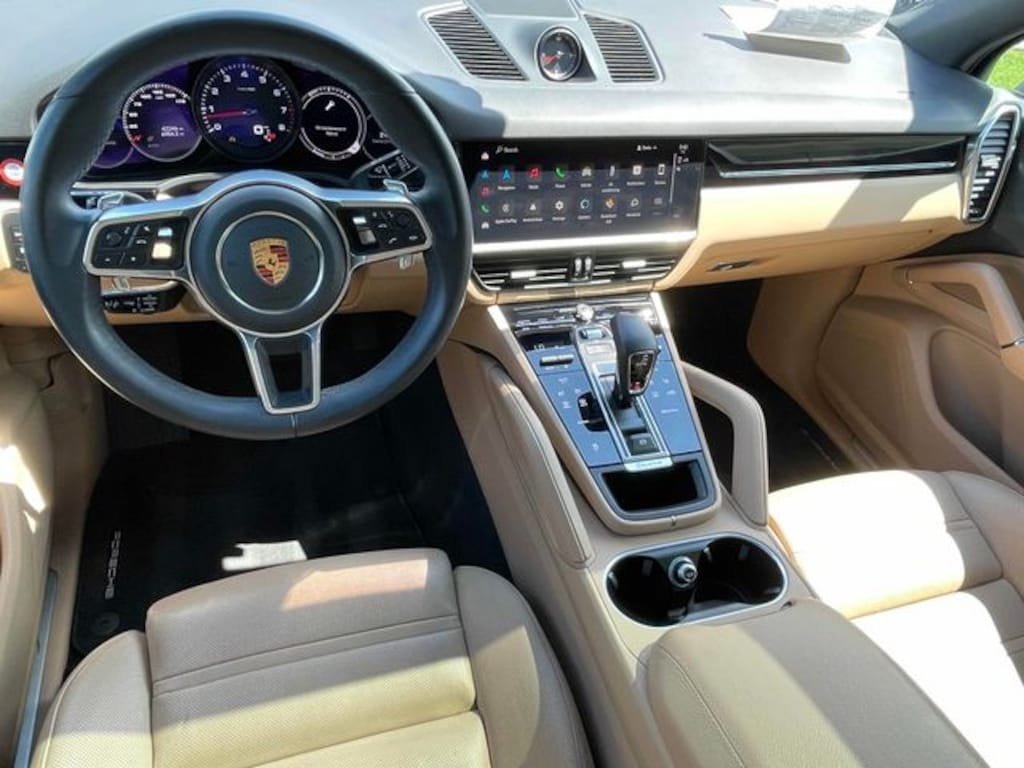 Used 2023 Porsche Cayenne SUV