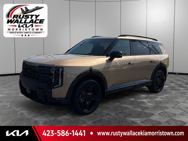 New 2027 Kia Telluride X-Line EX