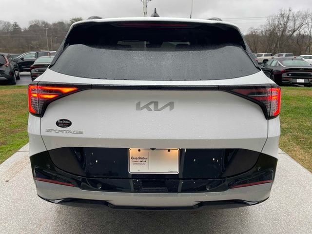2026 Kia Sportage SX - Photo 6
