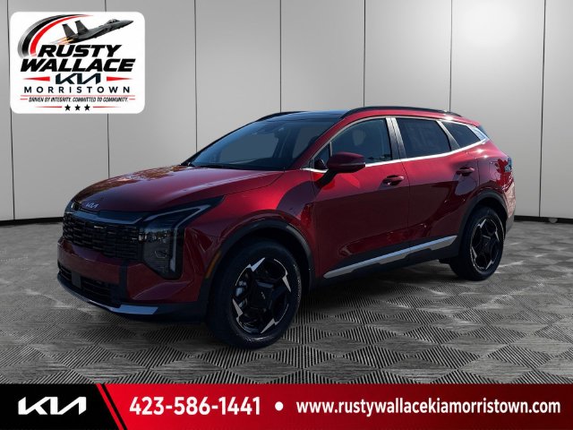2027 Kia Sportage