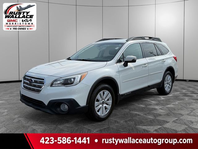Pre-Owned 2017 Subaru Outback 2.5i Premium