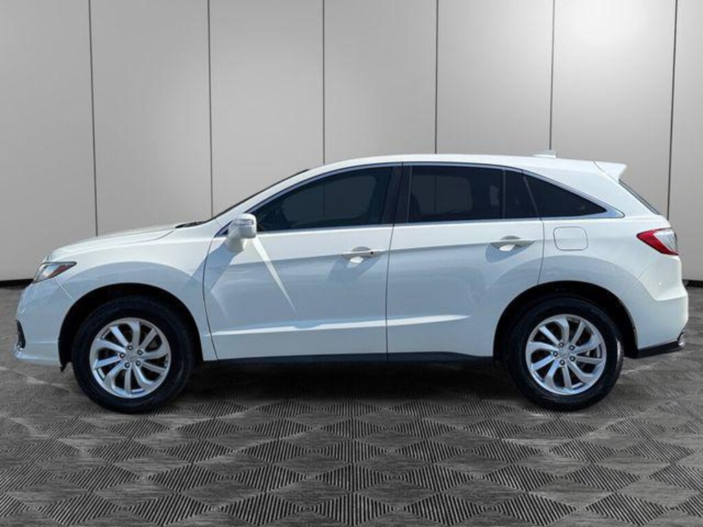 Used 2016 Acura RDX Base Sport Utility