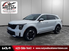 2026 Kia Sorento Hybrid EX SUV