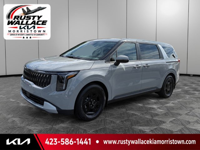 2027 Kia Carnival LXS