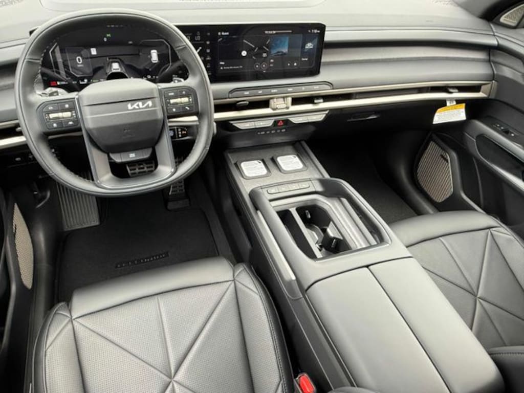 New 2027 Kia Telluride Hybrid SX SUV
