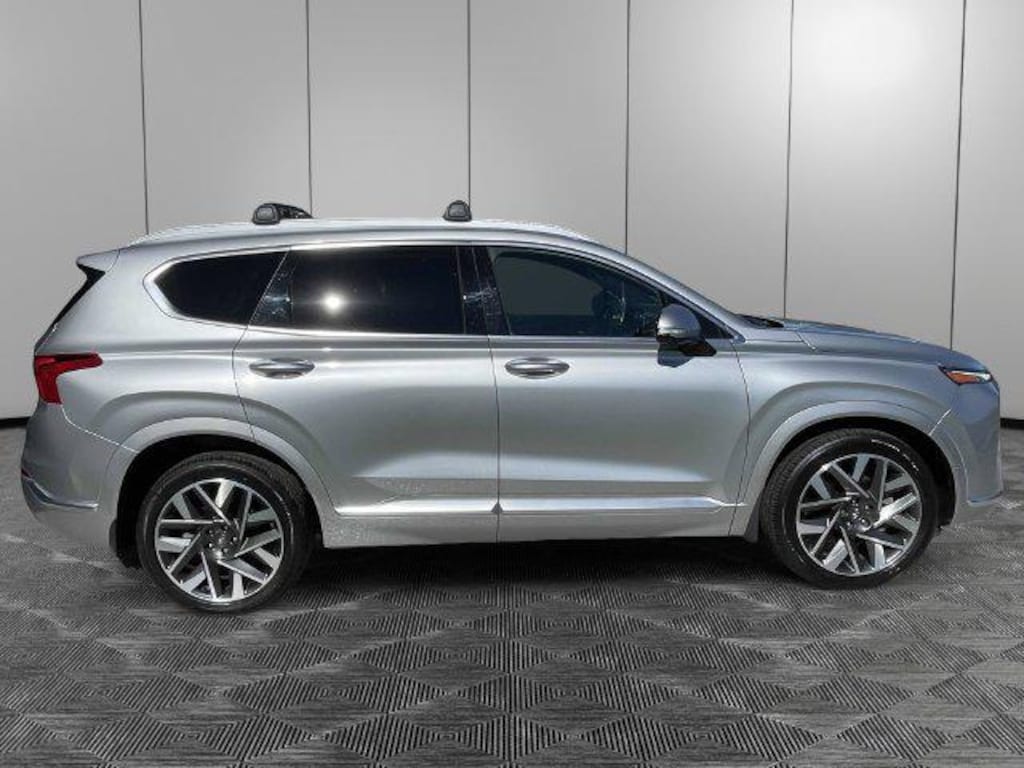 Used 2023 Hyundai Santa Fe Calligraphy Sport Utility
