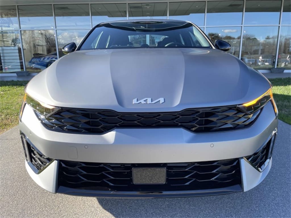 New 2026 Kia K5 GT-Line Sedan