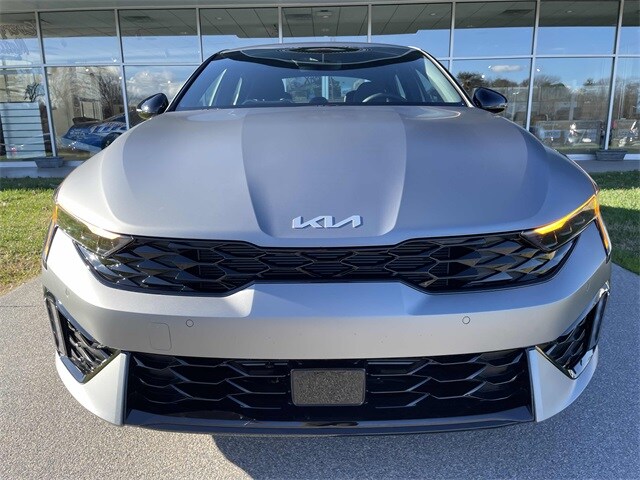 2026 Kia K5 GT-Line photo 4