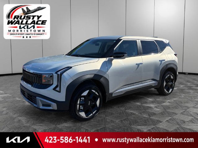 2027 Kia Seltos S SUV