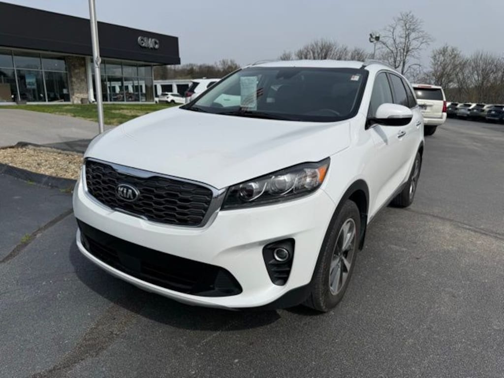 Used 2019 Kia Sorento 3.3L EX SUV