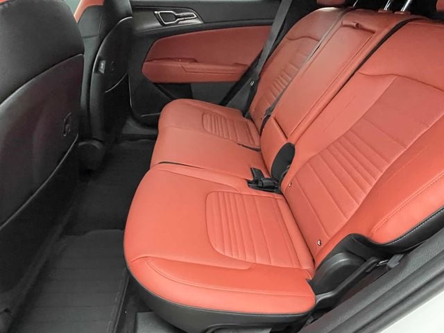 2026 Kia Sportage SX - Photo 19