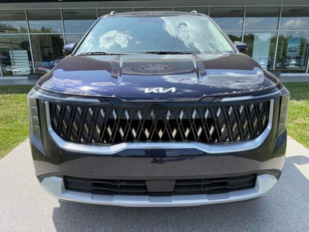 New 2026 Kia Carnival EX Van Passenger Van