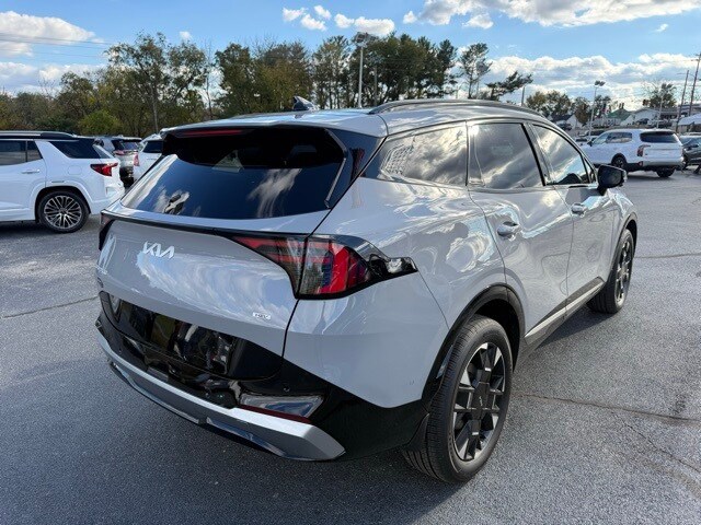 2026 Kia Sportage Hybrid photo 4